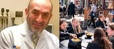 Dinamarca, Inglaterra y otros países europeos ya no se obliga a usar mascarillas Elmer Huerta explica por qué Perú no levanta las restricciones como en Europa