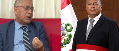 Hernán Condori es cuestionado por tener gran cercanía con Vladimir Cerrón. CMP lamentó el cambio de Cevallos asegura que con Condori la salud “estará desprotegida”