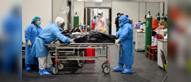 El Minsa reafirmó la baja de casos de Hernando Cevallos. Disminuyen las cifras de fallecimientos por COVID-19 en el Perú