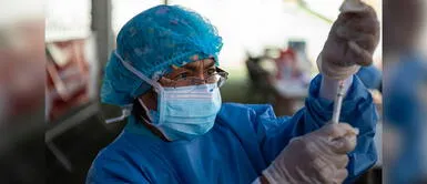 Una de las posibles evoluciones de la pandemia es totalmente pesimista. OMS contempla tres posibles evoluciones de la pandemia, con dos optimistas