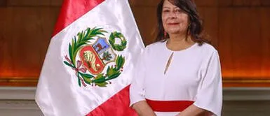 Diana Miloslavich confundió a una persona con un político Diana Miloslavich no se salva: ministra es acusada en Facebook de agresión en un vuelo a Chiclayo el 2002