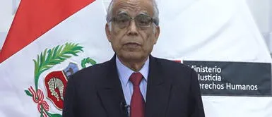 Aníbal Torres asumió el liderazgo del nuevo gabinete de Pedro Castillo. Aníbal Torres en conferencia de la PCM: “No tenemos ningún ánimo de confrontar con nadie, buscamos el diálogo”