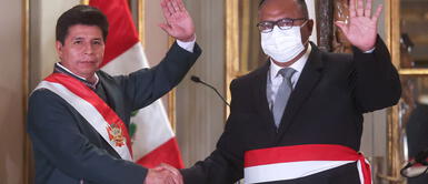 Hernán Condori señaló que no tiene por qué borrar sus publicaciones en Facebook. Hernán Condori defiende el uso del “agua arracimada”: “El producto tiene patente mundial”