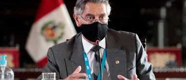 Francisco Sagasti cuestionó nombramiento de Hernán Condori como ministro de Salud. Francisco Sagasti reveló su preocupación sobre designación de Hernán Condori en el Minsa