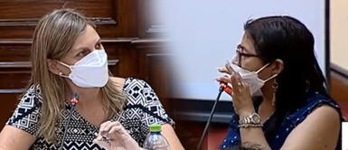 Ministerio de la Mujer rechaza agresión verbal de Maricarmen Alva hacia alcaldesa de Ocoña, Marilú Gonzales Porras. Ministerio de la Mujer a Alva: “Rechazamos la agresión verbal que enfrentó la alcaldesa de Ocoña”