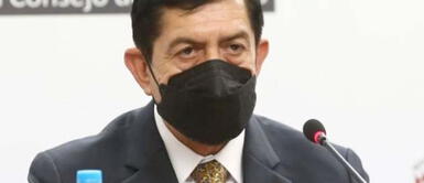 Alfonso Chávarry asegura que los extranjeros deben de respetar que están en casa ajena. Alfonso Chávarry: “Extranjeros deben respetar que están en casa ajena”