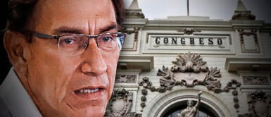 Martín Vizcarra comparó a Maricarmen Alva con Merino. Martín Vizcarra: “María del Carmen Alva es la versión femenina de Manuel Merino”