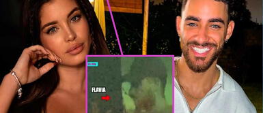 Austin Palao y Flavia Laos confirmarían romance Austin Palao habla de su romance con Flavia Laos: "Ambos disfrutamos pasar tiempo juntos"