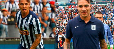 Paolo Guerrero fue formado en Alianza Lima, donde hizo diabluras con Jefferson Farfán y Roberto Guizasola Paolo Guerrero podría jugar en Alianza Lima tras diálogo con dirigencia blanquiazul