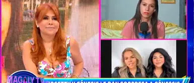 Andy Polo no podrá jugar en la MLS hasta que se esclarezcan las investigaciones sobre una posible agresión contra su esposa Génesis Alarcón. Josetty y Génesis Hurtado a la esposa de Andy Polo: "Te vamos a dar una casa por seis meses" | VIDEO