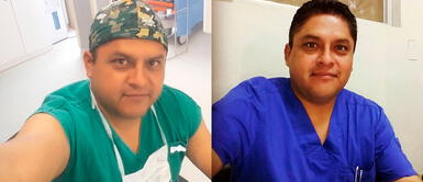 Carlos Azabache es un doctor que siempre tuvo una actitud antivacuna. COVID-19: médico, que no quiso vacunarse, murió tras 40 días en cama UCI | VIDEO