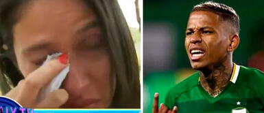 Andy Polo asegura que si alquiló departamento para sus hijos Andy Polo jura que alquiló departamento para sus hijos: "La señora se los llevó a la casa de la abuela"