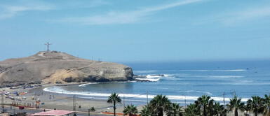 Barranca es un destino turístico mágico y cercano a la capital peruana. Barranca ofrece emblemáticos atractivos turísticos cerca a la playa