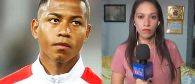 Andy Polo fue denunciado por agresión. Andy Polo: "desde hace 3 años no mantengo una relación conyugal con la madre de mis hijos"