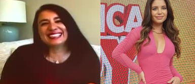 Mamá de Austin halaga a Flavia Mamá de Austin Palao acepta como nuera a Flavia Laos: "Ella tiene el combo completo"