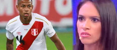 Andy Polo fue sancionado por la MLS y tiene impedimento de jugar algún partido de dicho torneo Andy Polo minimiza denuncia de la madre de sus hijos: "Quiere tener el 60 % de mi sueldo"