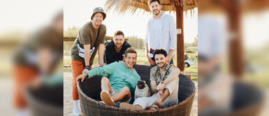 Marama regresa al Perú y presentan nuevo single Marama regresa al Perú y presentan nuevo single "Ya no llora"