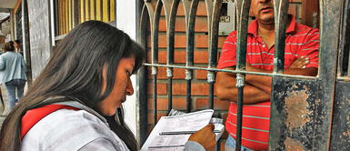 INEI ofrece oportunidad laboral. INEI ofrece oportunidad laboral.