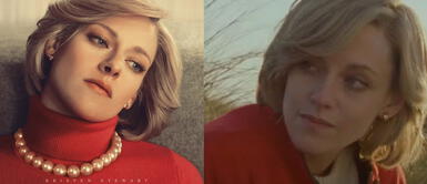 Kristen Stewart nominada a los Oscar Oscar 2022: Kristen Stewart nominada como mejor actriz por su interpretación en 'Spencer'