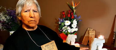 Defensa legal a Raida Cóndor indicó que han provocado un daño a su imagen. Defensa legal a Raida Cóndor indicó que han provocado un daño a su imagen.