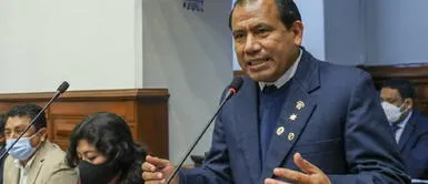 Edgar Tello habría intercedido ante el alcalde Alex Gonzáles Castillo para direccionar una licitación pública. Edgar Tello: Fiscalía comenzó investigación contra congresista por presunto tráfico de influencias