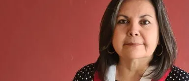 Rocío Silva Santisteban señala que Willax solo busca descalificar al gobierno. Rocío Silva sobre Willax: “Ellos no lo hacen por error sino con la estrategia de descalificar”