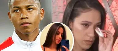 Andy Polo le celebró su cumpleaños a su novia de 24 años Andy Polo celebró fiesta de cumpleaños a su novia de 24 años “Sin importarle sus hijos”