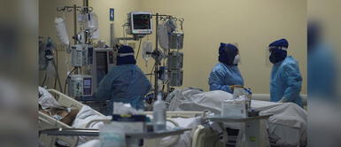 En las últimas 24 horas incrementó el número de fallecidos en Chile. Ómicron dispara ingresos a UCI y muertes por COVID-19 en Chile, pese a alta vacunación