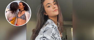 Merly Morello es fuertemente atacada porque casi se da un beso con otra mujer Merly Morello es fuertemente atacada porque casi se da un beso con otra mujer