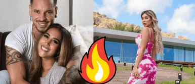 Paula Manzanal sorprendió al contar qué le dijo Anthony Aranda sobre relación con Melissa Paredes, antes del ampay. "Jamás me metería con una mujer casada y con hijos", dijo Anthony Aranda negando relación con Melissa Paredes