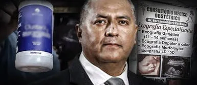 Hernán Condori, ministro de Salud, se tambalea frente a los cuestionamientos Hernán Condori, ministro de Salud, se tambalea frente a los cuestionamientos