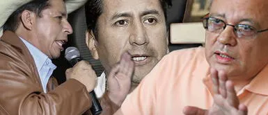 Hildebrandt: “Cerrón ha entrado al Gobierno por la puerta falsa” Hildebrandt: “Cerrón ha entrado al Gobierno por la puerta falsa”