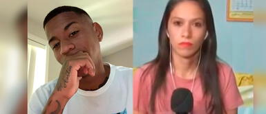 Periodista tuvo acceso a reporte policial de denuncia a Andy Polo. Andy Polo: Publican el reporte policial del arresto a jugador por violencia a madre de sus hijos en EE.UU.