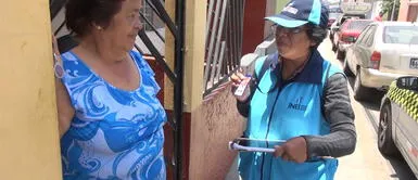 INEI ofrece trabajo para el censo que se realizará este año. INEI ofrece trabajo para el censo que se realizará este año.