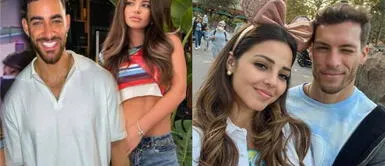 Austin Palao y Flavia Laos se enfrentan a Luciana Fuster y Patricio Parodi Prefieren la relación de Flavia Laos con Austin Palao, que la de Luciana Fuster con Patricio Parodi