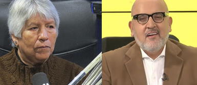 Beto Ortiz se rectificó, pero el daño a la imagen de la activista Raida Cóndor ya está hecho. Beto Ortiz se rectificó, pero el daño a la imagen de la activista Raida Cóndor ya está hecho.