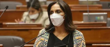 Patricia Juárez de Fuerza Popular insiste que propuesta ayudará a la estabilidad política. Comisión de Constitución aprueba eliminar voto de confianza obligatoria cuando se conforme un nuevo gabinete