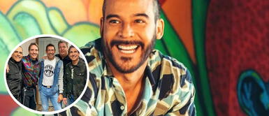 Adolfo Aguilar revela que tuvo una relación con un integrante de Menudo Adolfo Aguilar revela que tuvo una relación con integrante de Menudo