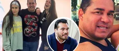 Melissa Klug: papá de su hija mayor postula a la alcaldía de Bellavista Melissa Klug: papá de su hija mayor postula a la alcaldía de Bellavista