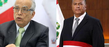 Aníbal Torres reculó y dijo que están evaluando la presencia de Condori como ministro de Salud. Aníbal Torres reveló que Gobierno evalúa permanencia de Hernán Condori en el Minsa