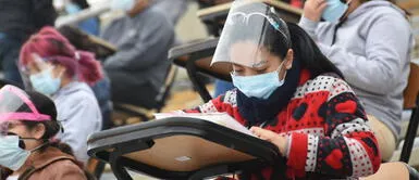 Los universitarios regresarán a las aulas tras dos años de clases virtuales. Clases presenciales: conoce qué universidades se alistan para la presencialidad desde marzo 2022