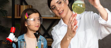 Estereotipos de género hacen que las mujeres elijan carreras menos remuneradas. Día internacional de la mujer y la niña en ciencia: carreras de ingeniería en Perú solo tienen 17% de presencia femenina