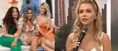 Brunella Horna: se burlan de ella en "América Hoy" porque no sabe cocinar. Magaly Medina sobre ingreso de Brunella Horna a “América Hoy”: “la tienen para que sus compañeras se burlen de ella”