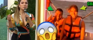 Chabelita dio a conocer que no quiere oficializar la relación con el peruano Rodney hasta estar segura, y descartó mudarse a EE.UU. Magaly Medina a Isabel Acevedo: “'Chabelita' es una tonta y se dejó humillar en TV"