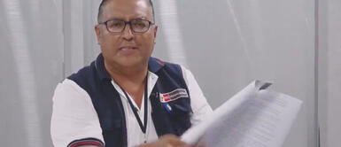 Hernán Condori es el nuevo titular del Minsa. Hernán Condori: los desafíos que deberá asumir el cuestionado ministro de Salud