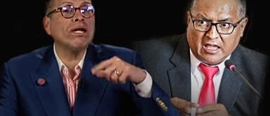Phillip Butters enfrenta a Hernán Condori: “Trabaja, hermano, que te queda poco tiempo de ministro” Phillip enfrenta a Condori: “Trabaja, hermano, que te queda poco tiempo de ministro”