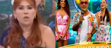 Magaly opina de Magaly Medina sobre el fin de “Esto es Habacilar”: “No iba a funcionar sin Raúl Romero"