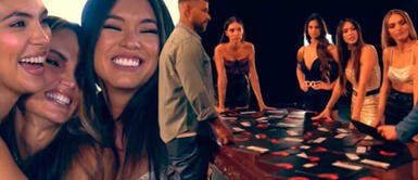 “Esto es guerra”: Jazmín, Sully, Gino, ‘Cachaza’ y Natalie regresan los historicos por los 10 años Esto es guerra: Jazmín Pinedo, Sully Saénz, Pesaressi, Cachaza y Natalie regresan tras 10 años