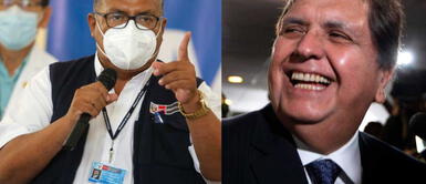 Hernán Condori citó frase de Alan García para defenderse de críticas Hernán Condori citó frase de Alan García para defenderse de críticas: "Demuestren lo contrario"