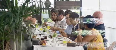 Reunión de congresistas sería parte de plan para vacar a Pedro Castillo Reunión de congresistas sería parte de plan para vacar a Pedro Castillo